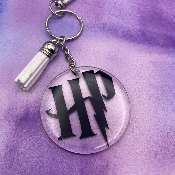 Harry Potter Keychain - Picture 1 of 2